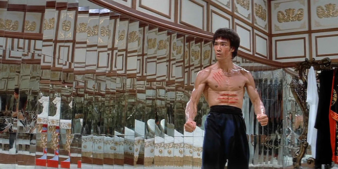 movies like enter the dragon