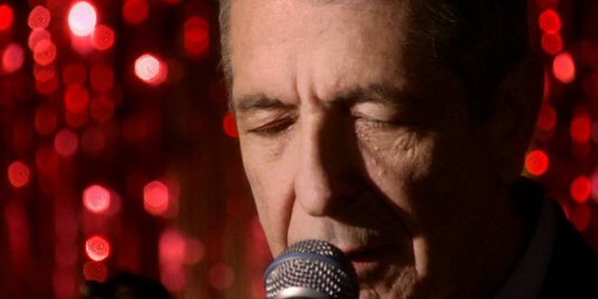 Leonard Cohen: I'm Your Man (2006)