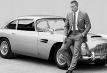 Ranking James Bond