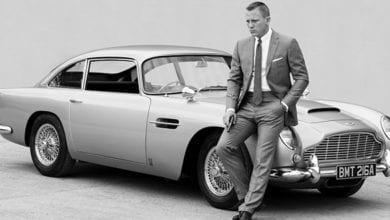 Ranking James Bond