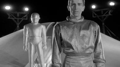 The Day the Earth Stood Still (1951)