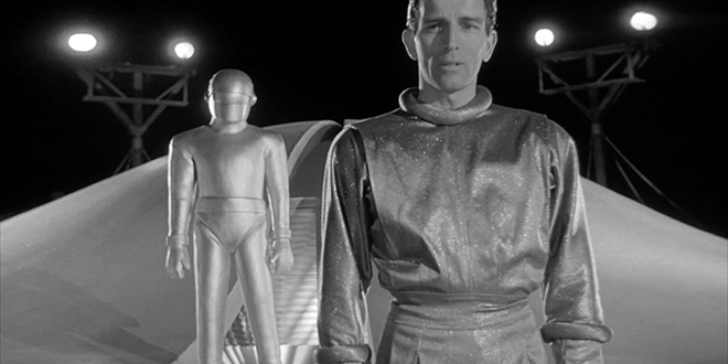 The Day the Earth Stood Still (1951)