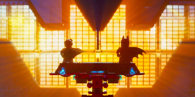 The LEGO Batman Movie (2017)