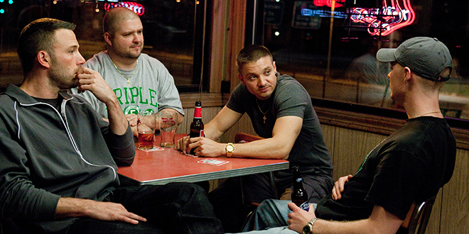 The Town (2010)