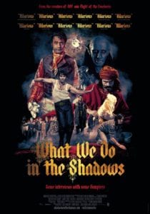 What We Do in the Shadows (2015)