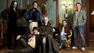 What We Do in the Shadows (2015)
