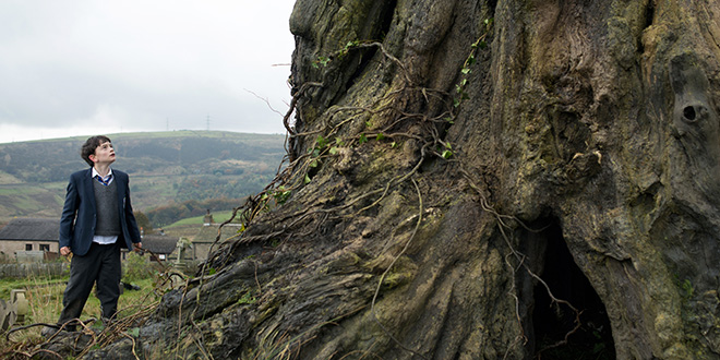 A Monster Calls (2016)