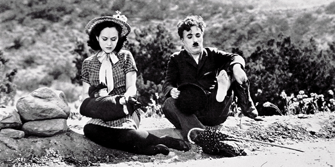 Modern Times (1936)