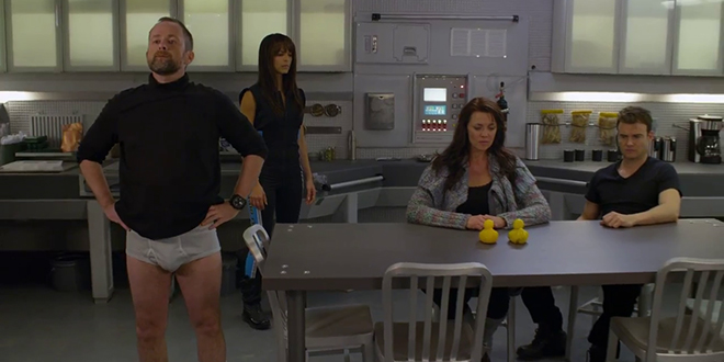 Space Milkshake (2013)