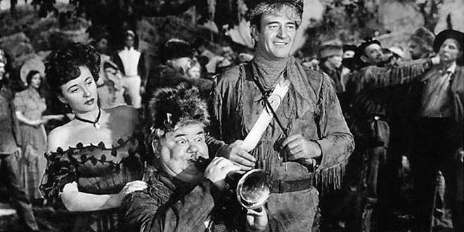The Fighting Kentuckian (1949)