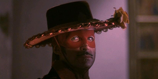 Zorro: The Gay Blade (1981)