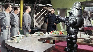 Forbidden Planet (1956)