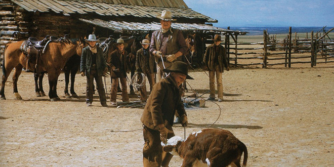 The Cowboys (1972)