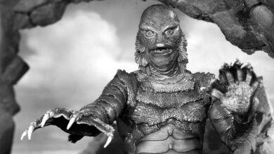 Creature from the Black Lagoon (1954)