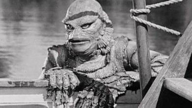 Creature from the Black Lagoon (1954)