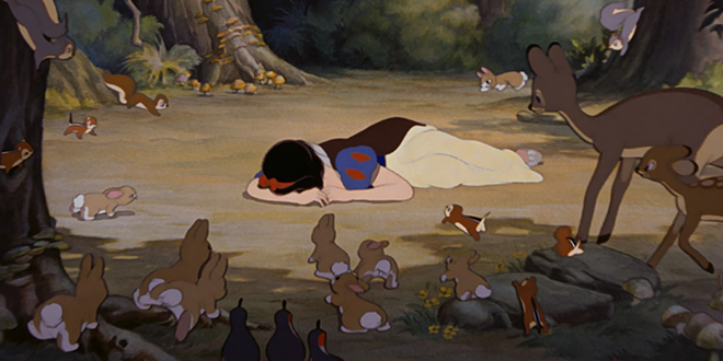 Snow White and the Seven Dwarfs (1937)
