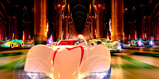 Speed Racer (2008)
