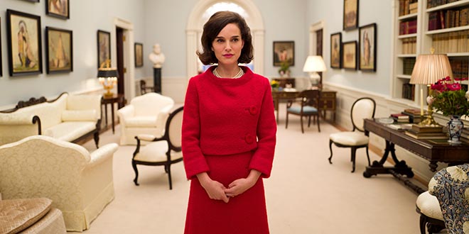 Jackie (2016)