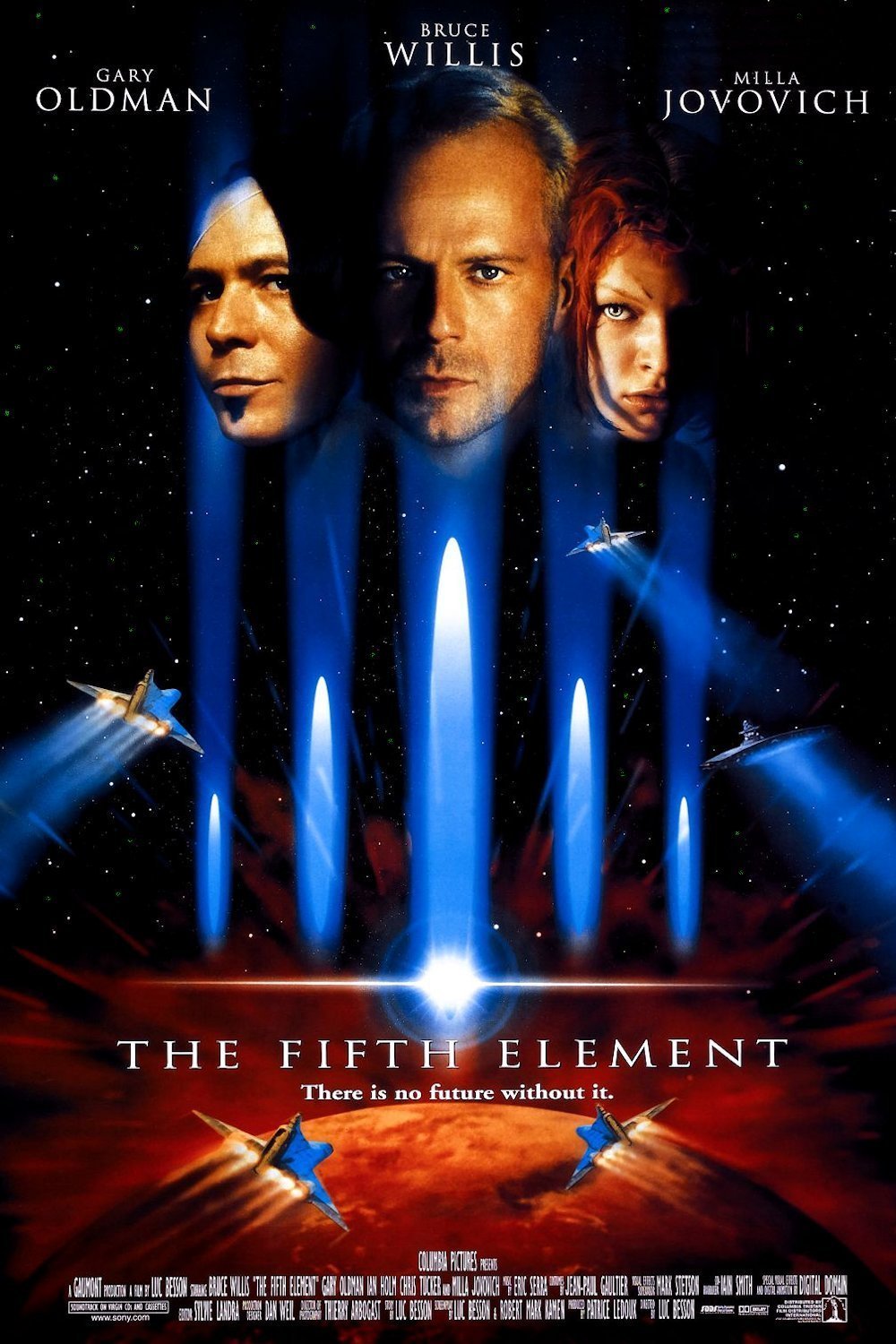 1997 The Fifth Element 1997 The Fifth Element