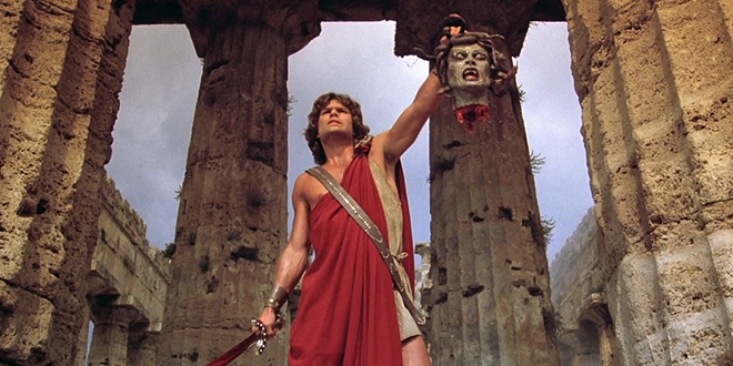 1981 Clash Of The Titans