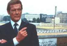 Roger Moore