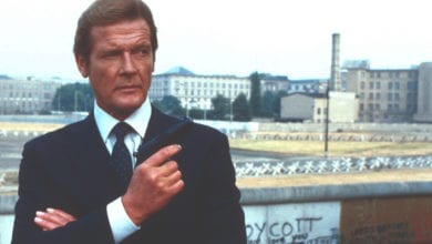 Roger Moore