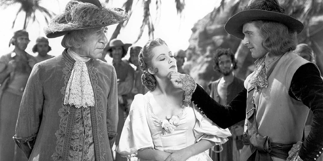 Captain Blood (1935)