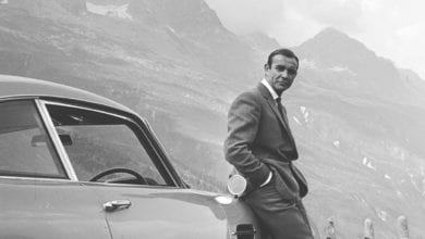 Ranking James Bond