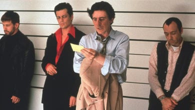 The Usual Suspects (1995)