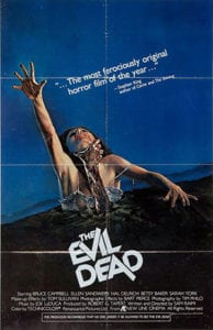 The Evil Dead (1981)