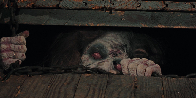 The Evil Dead (1981)