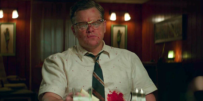 Suburbicon (2017)