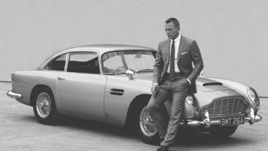 Ranking James Bond