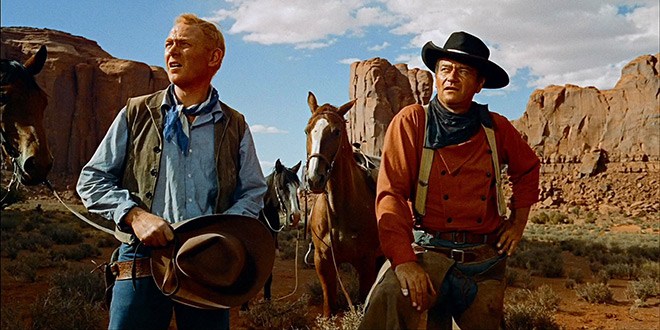 The Searchers (1956)