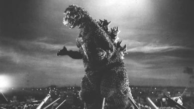 Gojira (Godzilla) (1954)