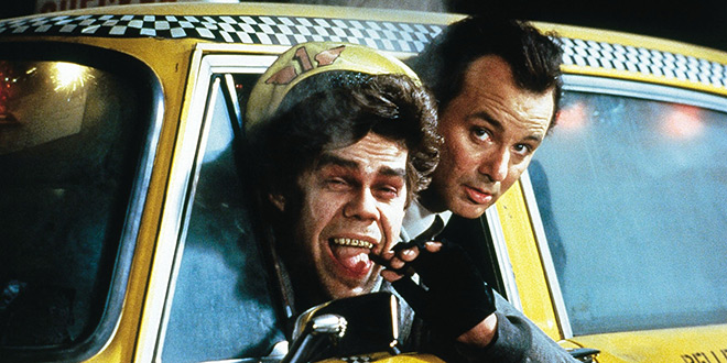 Scrooged (1988)