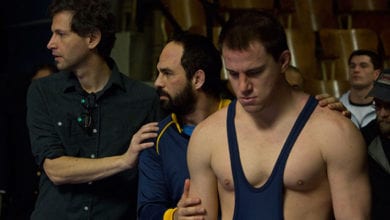 Foxcatcher (2014)