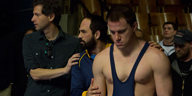 Foxcatcher (2014)