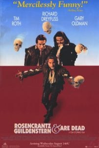 Rosencrantz & Guildenstern Are Dead (1990)