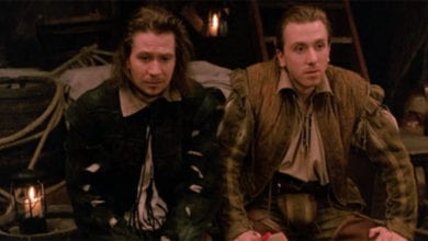 Rosencrantz & Guildenstern Are Dead (1990)