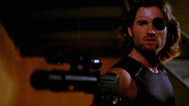 Escape from NY (1981)