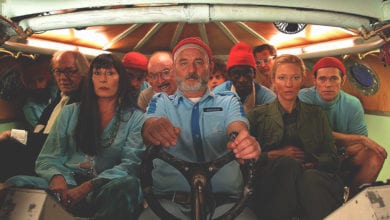 The Life Aquatic with Steve Zissou (2004)