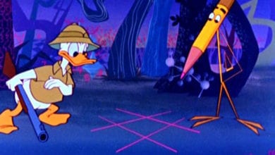 Donald in Mathmagic Land (1959)