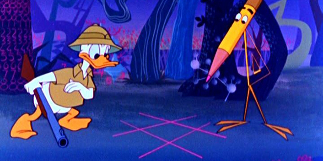 Donald in Mathmagic Land (1959)