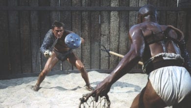 Spartacus (1960)