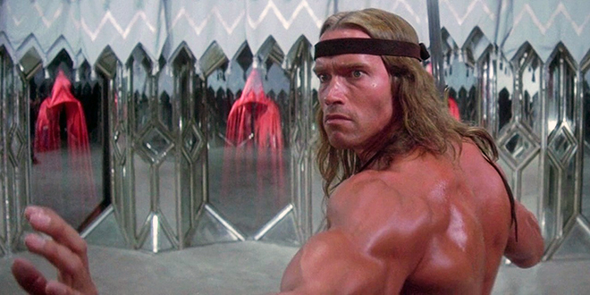Conan the Destroyer (1984)