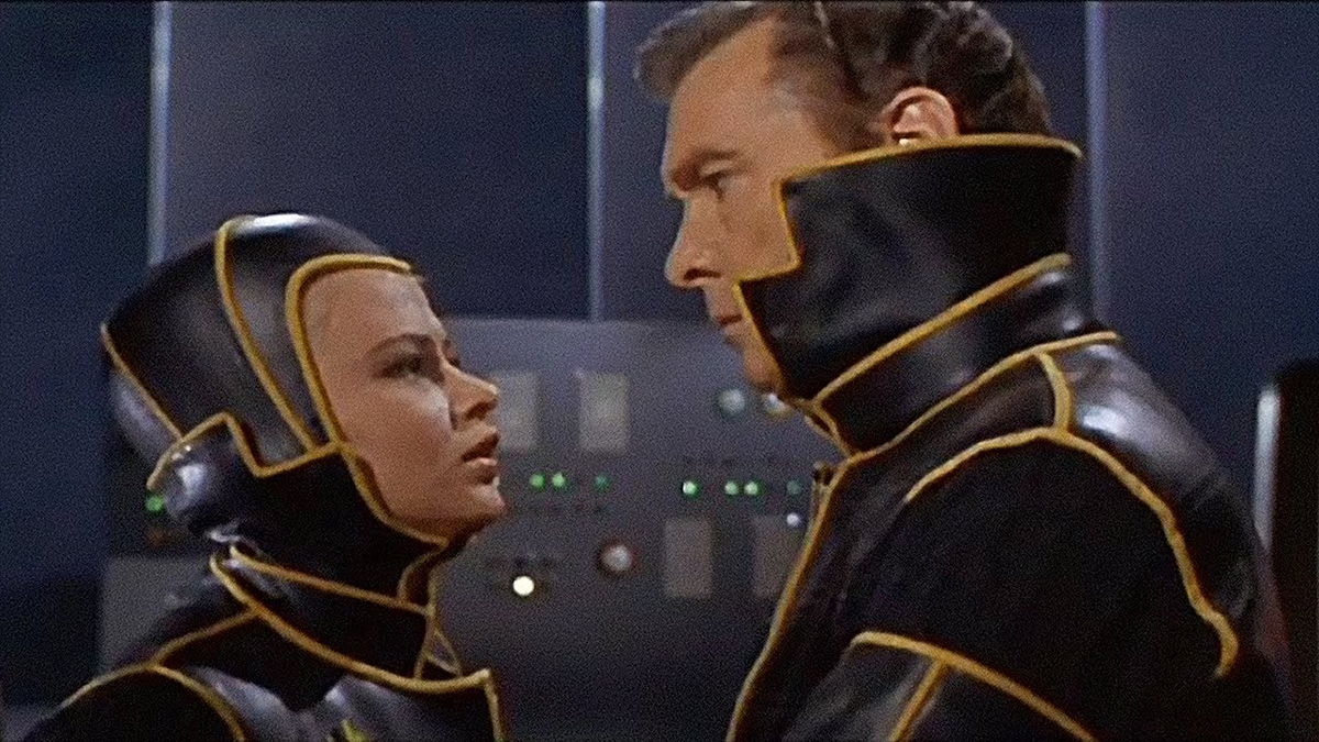 Planet of the Vampires (1965)