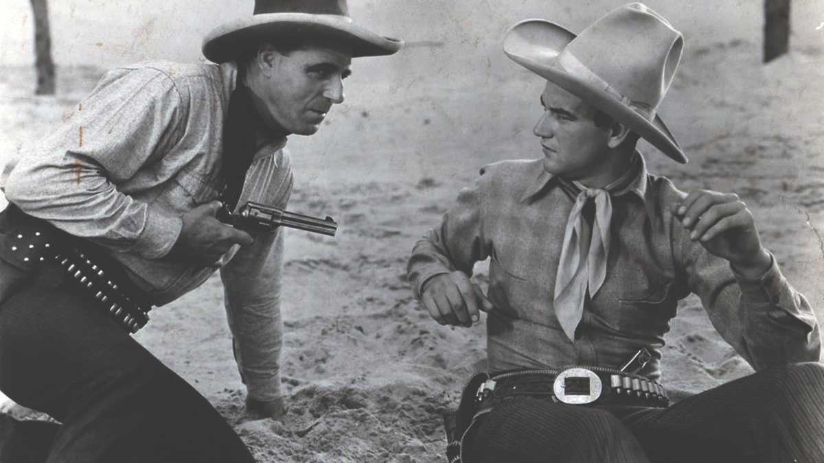 Ride Him, Cowboy (1932)