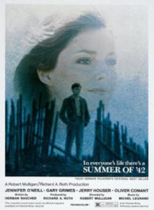 Summer of '42 (1971)