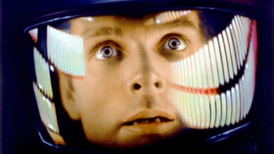 2001: A Space Odyssey (1968)